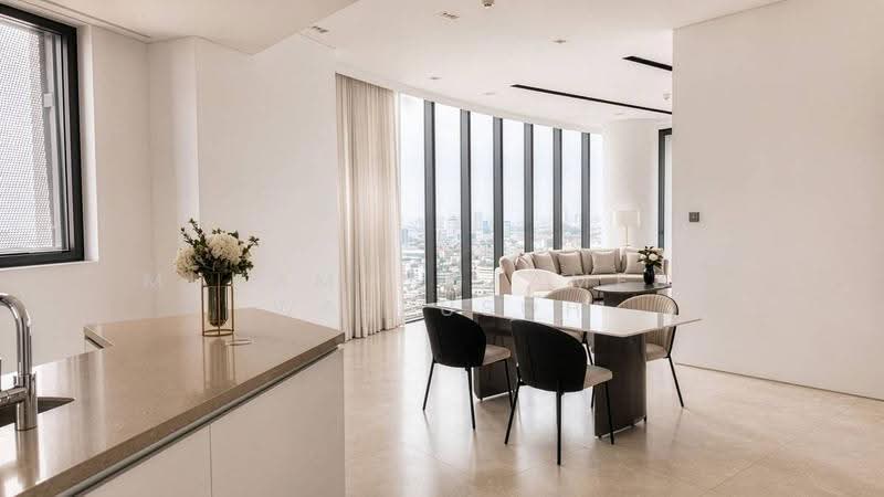 Banyan Tree Residences Riverside, Bangkok, Soi Somdet Chao Phraya 17, Khlong San, Bangkok, 2 Bedrooms, 178 sqm, Condo For Rent, by Muhammad-ameen Waeyusoh, 500562574 - DDproperty.com