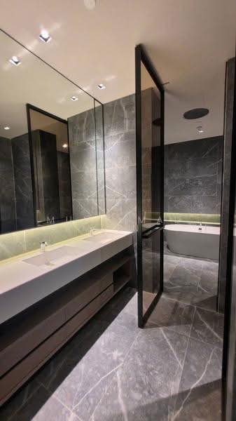 Banyan Tree Residences Riverside, Bangkok, Soi Somdet Chao Phraya 17, Khlong San, Bangkok, 2 Bedrooms, 178 sqm, Condo For Rent, by Muhammad-ameen Waeyusoh, 500562574 - DDproperty.com