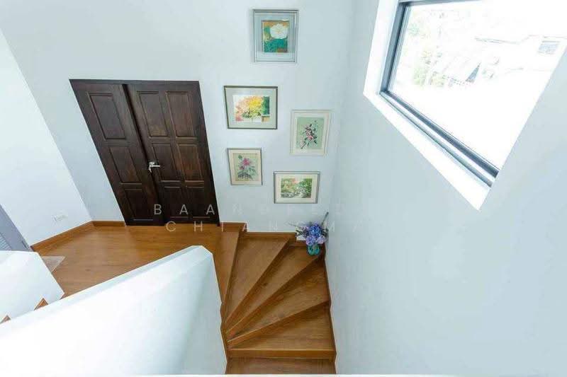 A house for rent near Lotus Hangdong, Chiang Mai Rental Price: 95,000 THB / month Property No.9H1102, Chiang Mai, Pa Daet, Muang Chiang Mai, Chiang Mai, 7 Bedrooms, 200 sqm, Single Detached House For Rent, by Baandeedee Chiangmai, 500562575 - DDproperty.com