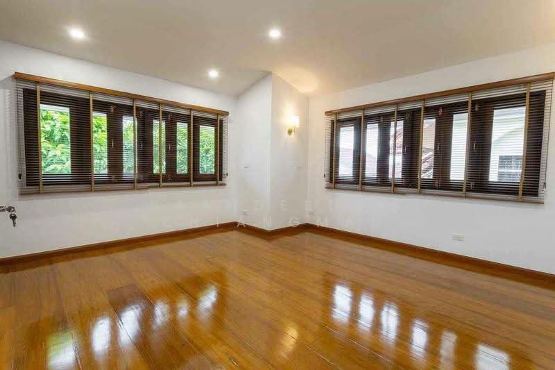 A house for rent near Lotus Hangdong, Chiang Mai Rental Price: 95,000 THB / month Property No.9H1102, Chiang Mai, Pa Daet, Muang Chiang Mai, Chiang Mai, 7 Bedrooms, 200 sqm, Single Detached House For Rent, by Baandeedee Chiangmai, 500562575 - DDproperty.com