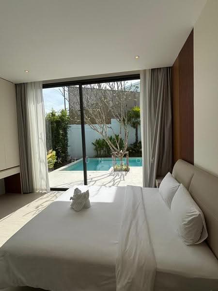 Private pool villa for rental near BISP international school, Phuket, Ko Kaeo, Muang Phuket, Phuket, 4 Bedrooms, 400 sqm, Villa For Rent, by Khun Joy, 500562576 - DDproperty.com