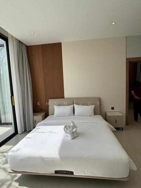 Private pool villa for rental near BISP international school, Phuket, Ko Kaeo, Muang Phuket, Phuket, 4 Bedrooms, 400 sqm, Villa For Rent, by Khun Joy, 500562576 - DDproperty.com