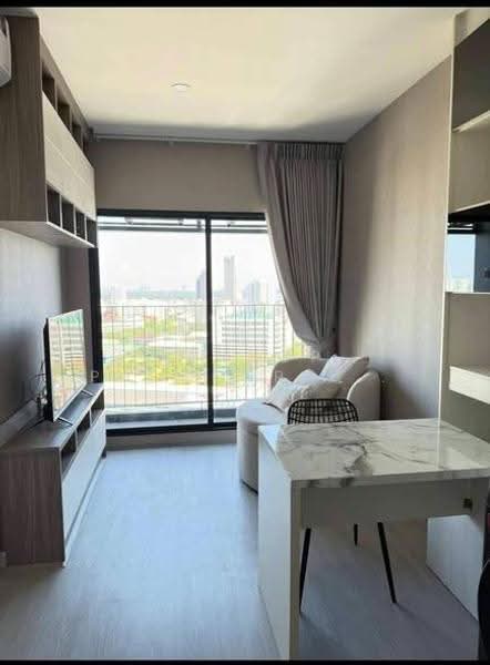 Knightsbridge Prime Sathorn, Bangkok, 599 Naradhiwas Rajanagarindra Road, Thung Maha Mek, Sathon, Bangkok, 1 Bedroom, 25 sqm, Condo For Rent, by Sannop Phongpraphan, 500562579 - DDproperty.com