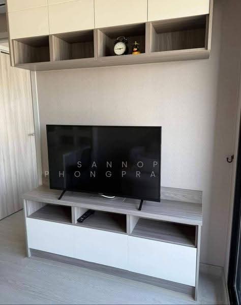 Knightsbridge Prime Sathorn, Bangkok, 599 Naradhiwas Rajanagarindra Road, Thung Maha Mek, Sathon, Bangkok, 1 Bedroom, 25 sqm, Condo For Rent, by Sannop Phongpraphan, 500562579 - DDproperty.com