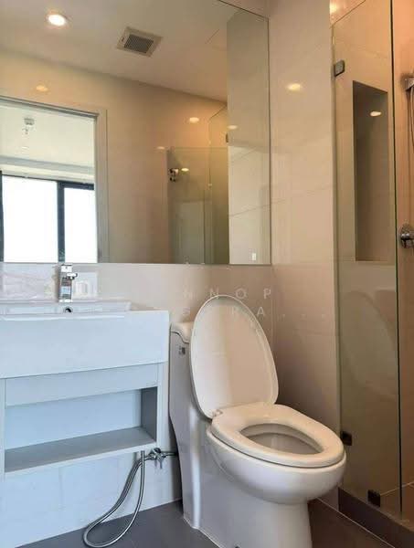 Knightsbridge Prime Sathorn, Bangkok, 599 Naradhiwas Rajanagarindra Road, Thung Maha Mek, Sathon, Bangkok, 1 Bedroom, 25 sqm, Condo For Rent, by Sannop Phongpraphan, 500562579 - DDproperty.com