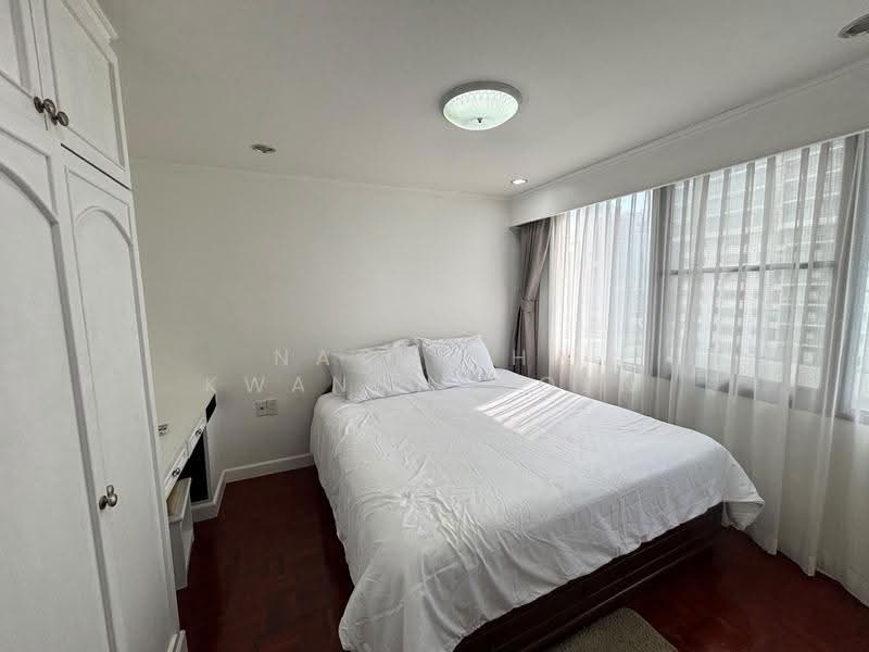 Acadamia Grand Tower : อคาเดเมีย แกรนด์ ทาวเวอร์, กรุงเทพ, ซอย สุขุมวิท 43, คลองตันเหนือ, วัฒนา, กรุงเทพ, 85 ตร.ม., คอนโด ให้เช่า, โดย Natnicha Kwancharoen, 500562583 - DDproperty.com