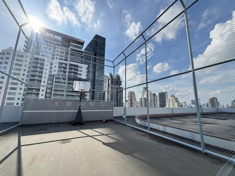 Acadamia Grand Tower : อคาเดเมีย แกรนด์ ทาวเวอร์, กรุงเทพ, ซอย สุขุมวิท 43, คลองตันเหนือ, วัฒนา, กรุงเทพ, 85 ตร.ม., คอนโด ให้เช่า, โดย Natnicha Kwancharoen, 500562583 - DDproperty.com
