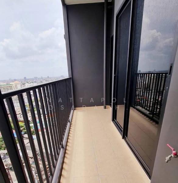 Supalai Loft Prajadhipok-Wongwian Yai, Bangkok, Prajadhipok Road, Somdet Chao Phraya, Khlong San, Bangkok, 2 Bedrooms, 67 sqm, Condo For Rent, by Nattapol Jedsadathitikul, 500562585 - DDproperty.com