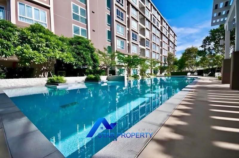 Baan Peang Ploen, Prachuap Khiri Khan, 6/608 Mooban Huadon, Nong Kae, Hua Hin, Prachuap Khiri Khan, Studio, 30 sqm, Condo For Sale, by Ketsara Seerupee, 500562586 - DDproperty.com