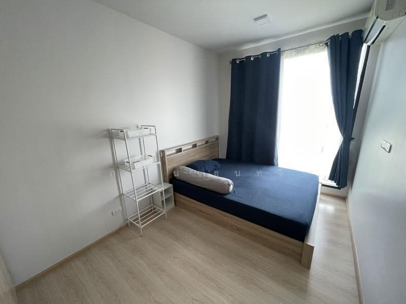 Unio H Tiwanon, Nonthaburi, Bangkok-Non Road, Bang Khen, Muang Nonthaburi, Nonthaburi, 1 Bedroom, 28 sqm, Condo For Rent, by ภาคิน ธนทวี, 500562587 - BEDROOM - DDproperty.com