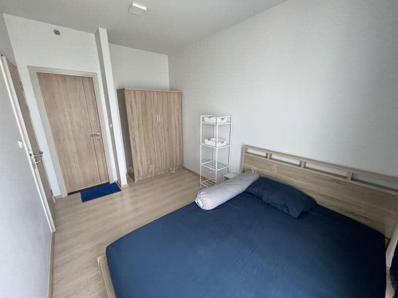 Unio H Tiwanon, Nonthaburi, Bangkok-Non Road, Bang Khen, Muang Nonthaburi, Nonthaburi, 1 Bedroom, 28 sqm, Condo For Rent, by ภาคิน ธนทวี, 500562587 - BEDROOM - DDproperty.com