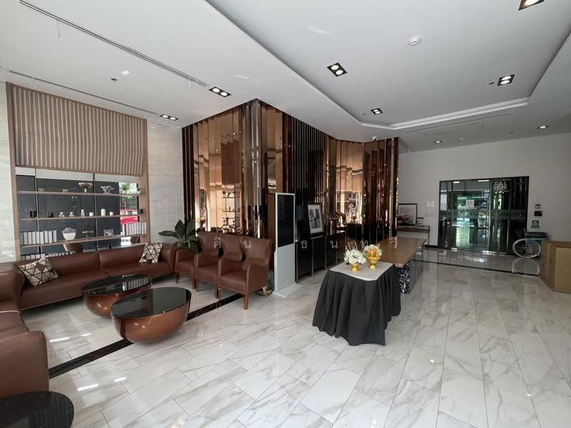Unio H Tiwanon, Nonthaburi, Bangkok-Non Road, Bang Khen, Muang Nonthaburi, Nonthaburi, 1 Bedroom, 28 sqm, Condo For Rent, by ภาคิน ธนทวี, 500562587 - LOBBY - DDproperty.com