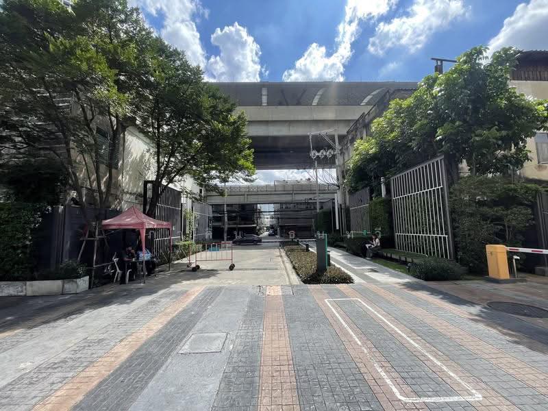 Unio H Tiwanon, Nonthaburi, Bangkok-Non Road, Bang Khen, Muang Nonthaburi, Nonthaburi, 1 Bedroom, 28 sqm, Condo For Rent, by ภาคิน ธนทวี, 500562587 - ติด MRT แยกติวานนท์ - DDproperty.com