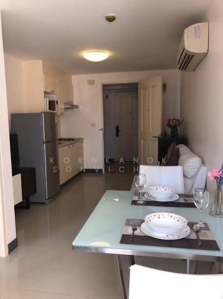 The Clover Thonglor Residence, Bangkok, Soi Sukhumvit 55, Khlong Tan Nua, Watthana, Bangkok, 1 Bedroom, 36 sqm, Condo For Rent, by Kornkanok Sonvichai, 500562588 - DDproperty.com
