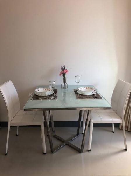 The Clover Thonglor Residence, Bangkok, Soi Sukhumvit 55, Khlong Tan Nua, Watthana, Bangkok, 1 Bedroom, 36 sqm, Condo For Rent, by Kornkanok Sonvichai, 500562588 - DDproperty.com