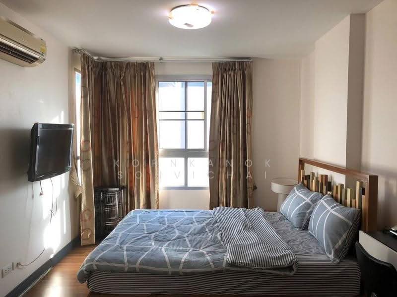 The Clover Thonglor Residence, Bangkok, Soi Sukhumvit 55, Khlong Tan Nua, Watthana, Bangkok, 1 Bedroom, 36 sqm, Condo For Rent, by Kornkanok Sonvichai, 500562588 - DDproperty.com