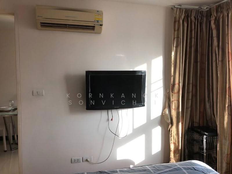 The Clover Thonglor Residence, Bangkok, Soi Sukhumvit 55, Khlong Tan Nua, Watthana, Bangkok, 1 Bedroom, 36 sqm, Condo For Rent, by Kornkanok Sonvichai, 500562588 - DDproperty.com