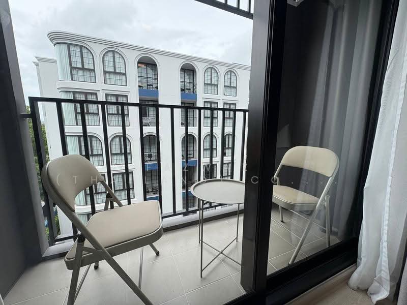 THE Base Cherngtalay, Phuket, Choeng Thale, Thalang, Phuket, 1 Bedroom, 30 sqm, Condo For Rent, by Fazwaz (Thailand) Co., Ltd., 500562590 - DDproperty.com