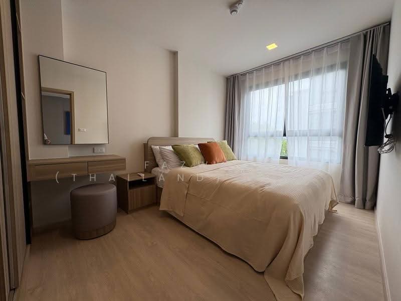 THE Base Cherngtalay, Phuket, Choeng Thale, Thalang, Phuket, 1 Bedroom, 30 sqm, Condo For Rent, by Fazwaz (Thailand) Co., Ltd., 500562590 - DDproperty.com