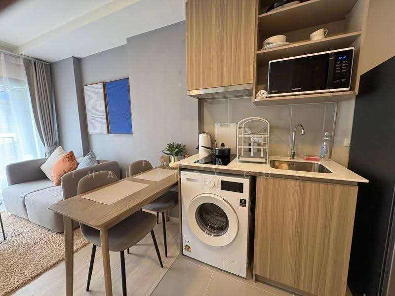 THE Base Cherngtalay, Phuket, Choeng Thale, Thalang, Phuket, 1 Bedroom, 30 sqm, Condo For Rent, by Fazwaz (Thailand) Co., Ltd., 500562590 - DDproperty.com
