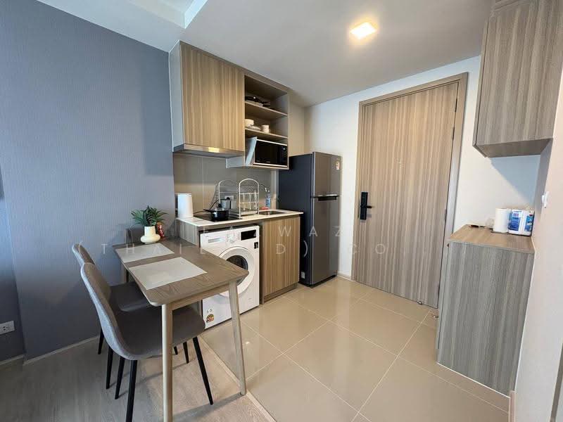 THE Base Cherngtalay, Phuket, Choeng Thale, Thalang, Phuket, 1 Bedroom, 30 sqm, Condo For Rent, by Fazwaz (Thailand) Co., Ltd., 500562590 - DDproperty.com