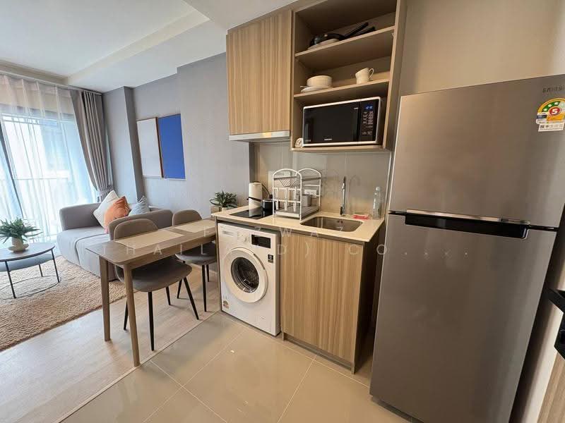 THE Base Cherngtalay, Phuket, Choeng Thale, Thalang, Phuket, 1 Bedroom, 30 sqm, Condo For Rent, by Fazwaz (Thailand) Co., Ltd., 500562590 - DDproperty.com