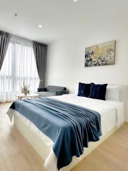 The Rich Rama 9-Srinakarin, Bangkok, Srinakarin Road, Suan Luang, Bangkok, 1 Bedroom, 26 sqm, Condo For Rent, by Connex Property, 500562592 - DDproperty.com