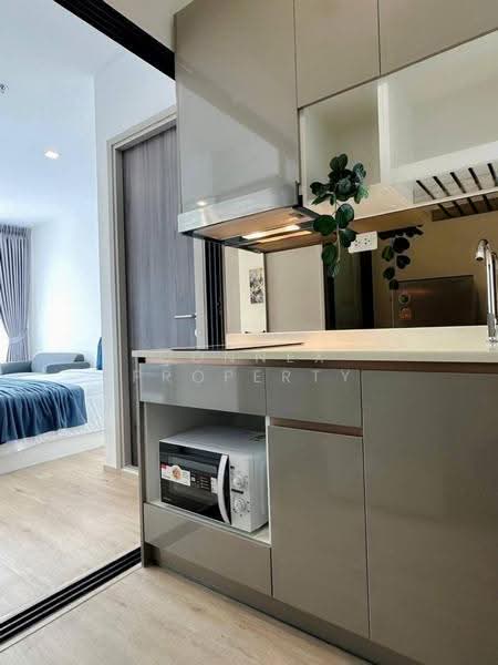 The Rich Rama 9-Srinakarin, Bangkok, Srinakarin Road, Suan Luang, Bangkok, 1 Bedroom, 26 sqm, Condo For Rent, by Connex Property, 500562592 - DDproperty.com