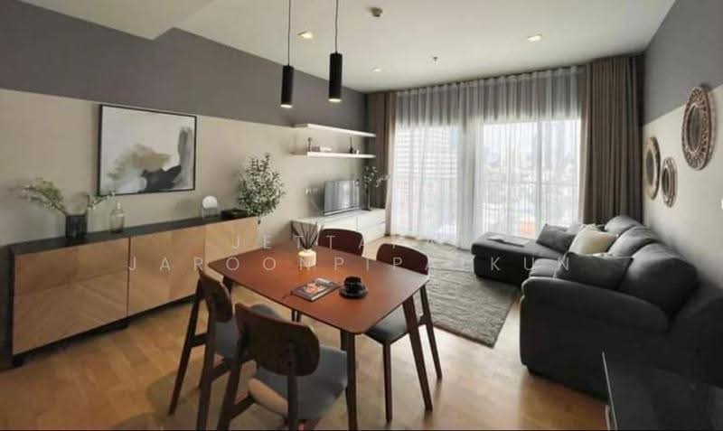 Noble Reveal, Bangkok, 36 Soi Sukhumvit 63, Ekamai Road, Phra Kanong Nua, Watthana, Bangkok, 1 Bedroom, 55 sqm, Condo For Rent, by Jettapat Jaroonpipatkun, 500562593 - DDproperty.com