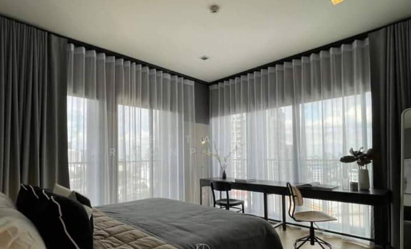 Noble Reveal, Bangkok, 36 Soi Sukhumvit 63, Ekamai Road, Phra Kanong Nua, Watthana, Bangkok, 1 Bedroom, 55 sqm, Condo For Rent, by Jettapat Jaroonpipatkun, 500562593 - DDproperty.com