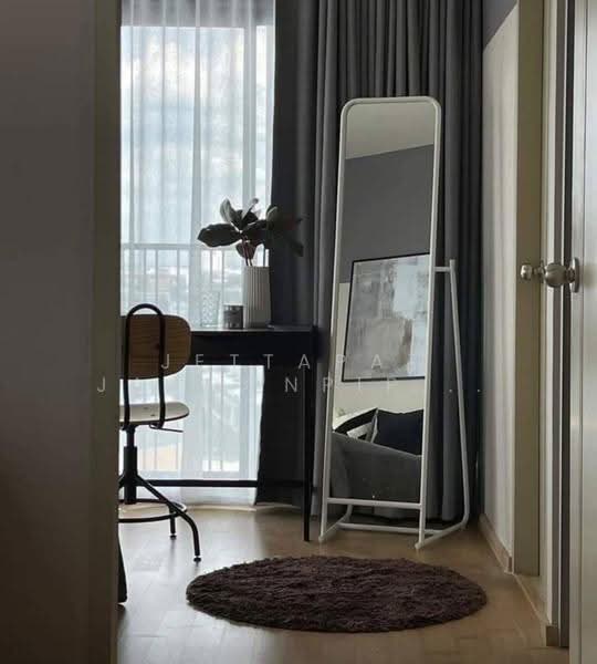 Noble Reveal, Bangkok, 36 Soi Sukhumvit 63, Ekamai Road, Phra Kanong Nua, Watthana, Bangkok, 1 Bedroom, 55 sqm, Condo For Rent, by Jettapat Jaroonpipatkun, 500562593 - DDproperty.com