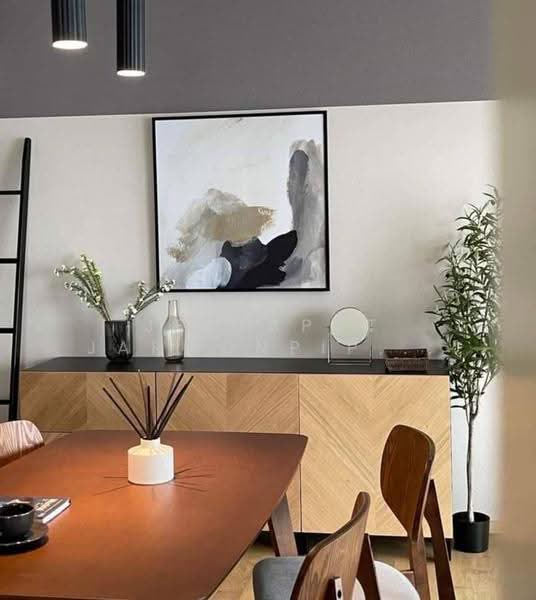 Noble Reveal, Bangkok, 36 Soi Sukhumvit 63, Ekamai Road, Phra Kanong Nua, Watthana, Bangkok, 1 Bedroom, 55 sqm, Condo For Rent, by Jettapat Jaroonpipatkun, 500562593 - DDproperty.com