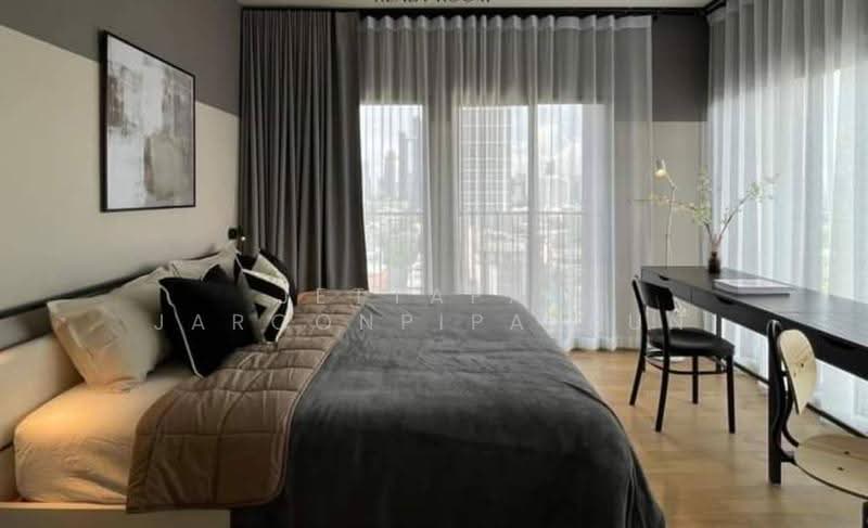 Noble Reveal, Bangkok, 36 Soi Sukhumvit 63, Ekamai Road, Phra Kanong Nua, Watthana, Bangkok, 1 Bedroom, 55 sqm, Condo For Rent, by Jettapat Jaroonpipatkun, 500562593 - DDproperty.com
