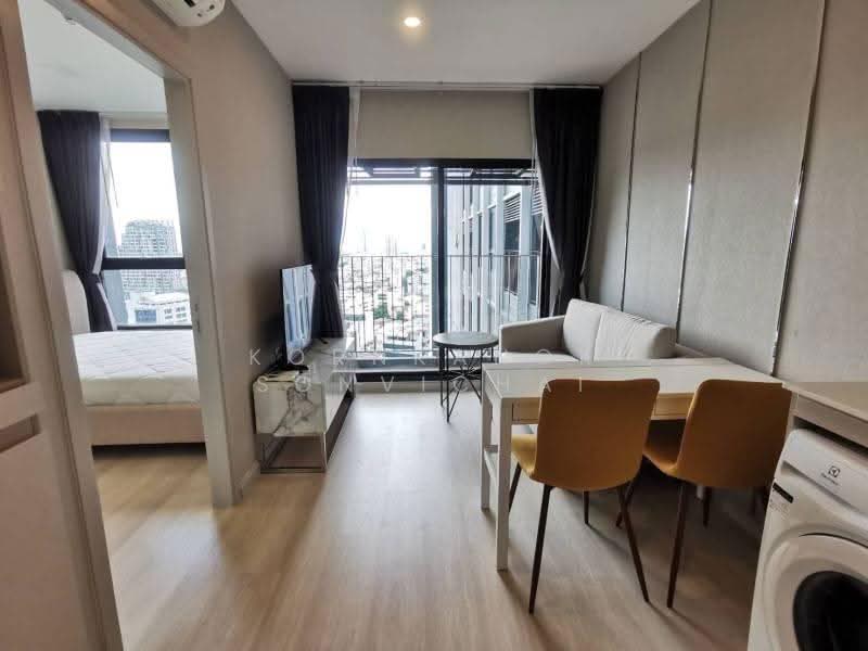 Knightsbridge Prime Sathorn, Bangkok, 599 Naradhiwas Rajanagarindra Road, Thung Maha Mek, Sathon, Bangkok, 1 Bedroom, 25 sqm, Condo For Sale, by Kornkanok Sonvichai, 500562595 - DDproperty.com