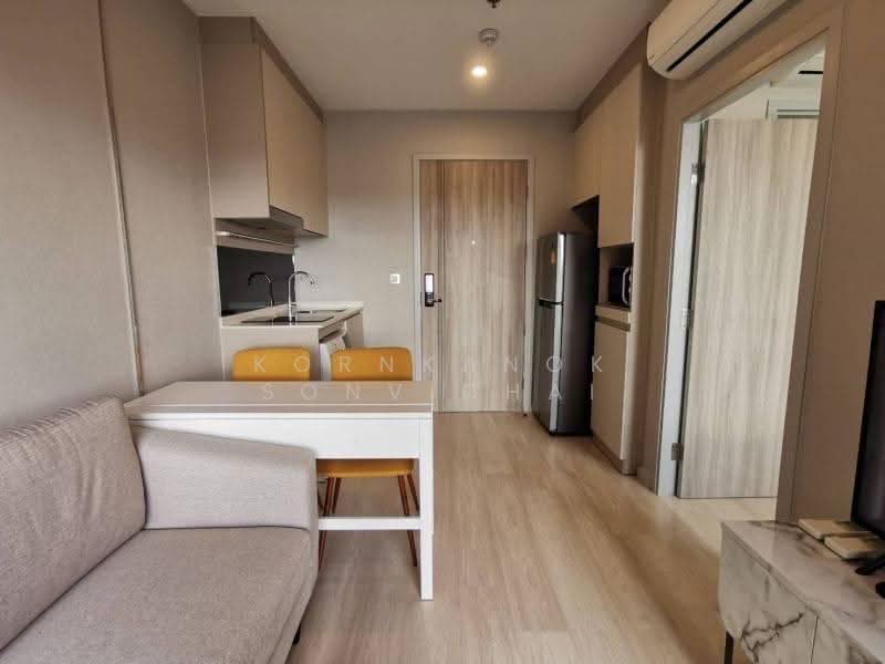 Knightsbridge Prime Sathorn, Bangkok, 599 Naradhiwas Rajanagarindra Road, Thung Maha Mek, Sathon, Bangkok, 1 Bedroom, 25 sqm, Condo For Sale, by Kornkanok Sonvichai, 500562595 - DDproperty.com
