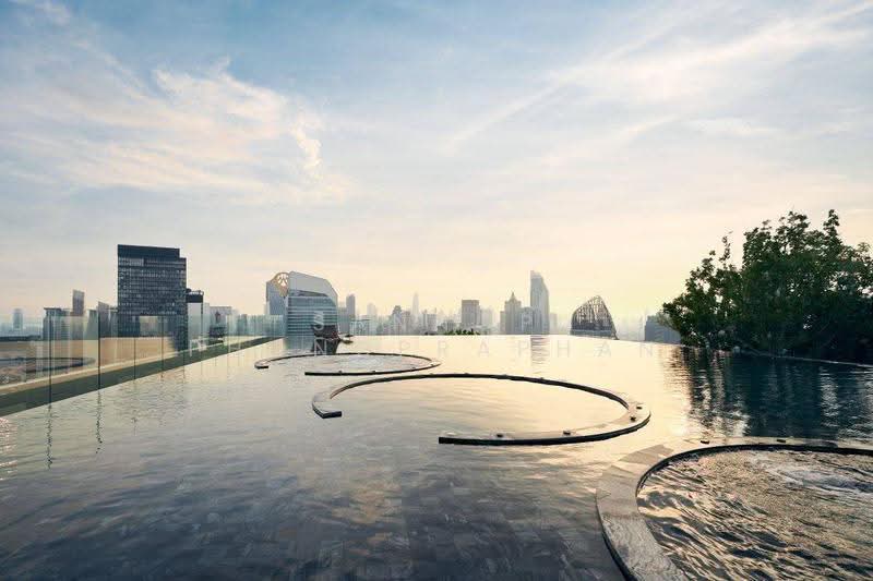 Life One Wireless, Bangkok, 1 Wireless Road, Lumphini, Pathum Wan, Bangkok, 1 Bedroom, 35 sqm, Condo For Sale, by Sannop Phongpraphan, 500562599 - DDproperty.com