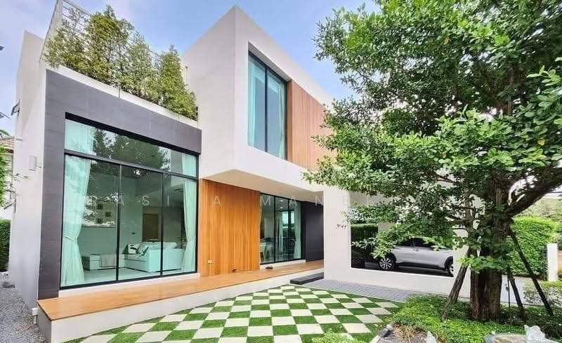 undefined, กรุงเทพ, ศาลาธรรมสพน์, ทวีวัฒนา, กรุงเทพ, 240 ตร.ม., บ้านเดี่ยว ขาย, โดย Rasita Maneelam, 500562600 - DDproperty.com