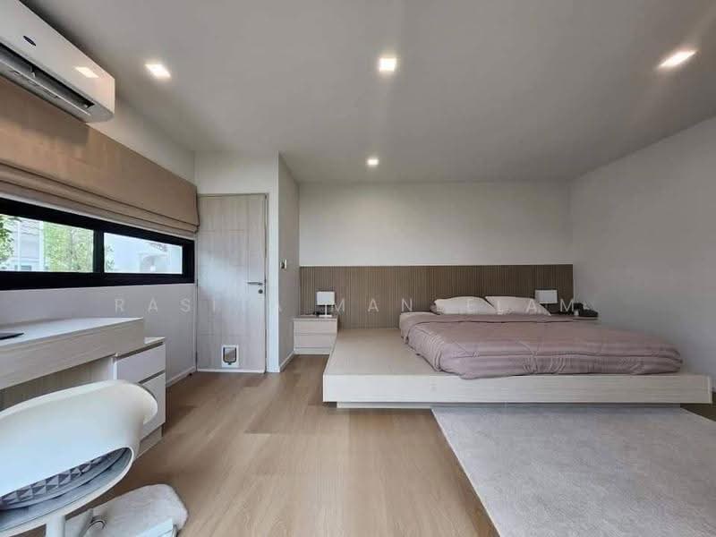undefined, Bangkok, Sala Thammasop, Thawi Watthana, Bangkok, 3 Bedrooms, 240 sqm, Single Detached House For Sale, by Rasita Maneelam, 500562600 - DDproperty.com