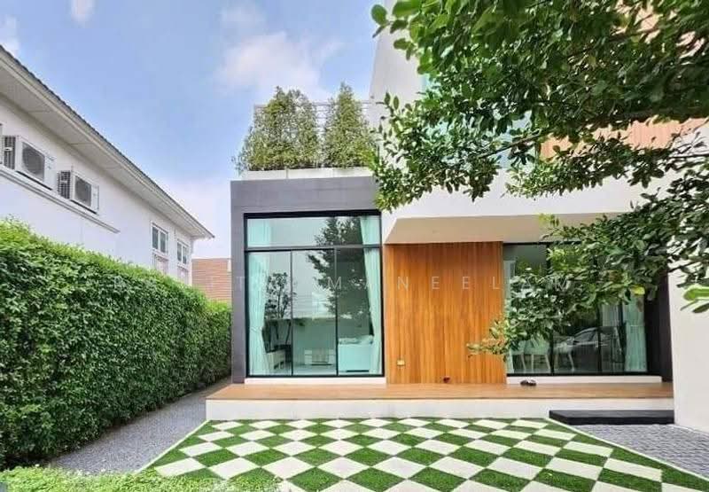 undefined, Bangkok, Sala Thammasop, Thawi Watthana, Bangkok, 3 Bedrooms, 240 sqm, Single Detached House For Sale, by Rasita Maneelam, 500562600 - DDproperty.com