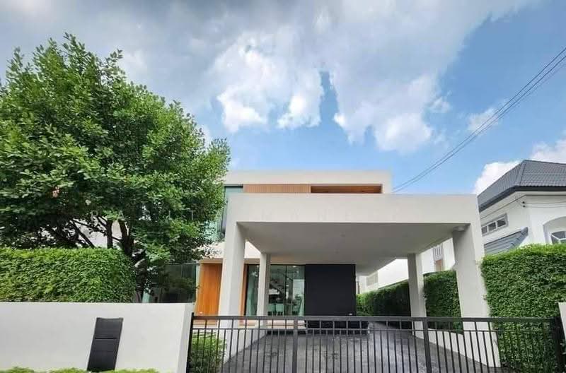 undefined, Bangkok, Sala Thammasop, Thawi Watthana, Bangkok, 3 Bedrooms, 240 sqm, Single Detached House For Sale, by Rasita Maneelam, 500562600 - DDproperty.com