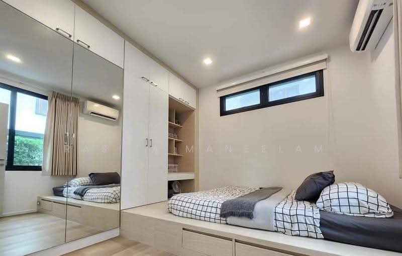 undefined, Bangkok, Sala Thammasop, Thawi Watthana, Bangkok, 3 Bedrooms, 240 sqm, Single Detached House For Sale, by Rasita Maneelam, 500562600 - DDproperty.com