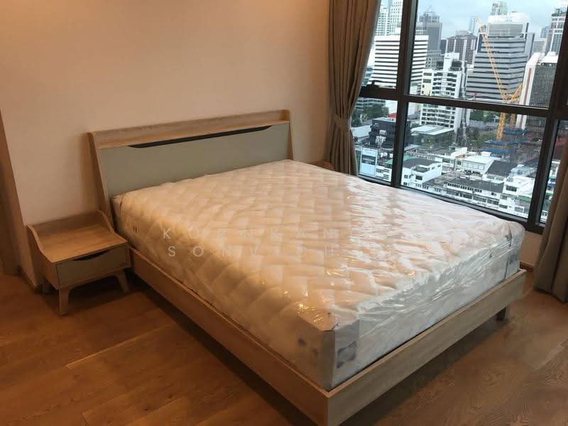 Q Chidlom-Phetchaburi, Bangkok, 1088 Phetchaburi Road, Makkasan, Ratchathewi, Bangkok, 2 Bedrooms, 63 sqm, Condo For Rent, by Kornkanok Sonvichai, 500562601 - DDproperty.com