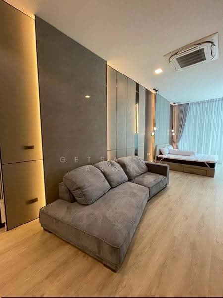 VIVE Krungthep Kreetha, Bangkok, Krungthep Kreetha Road, Saphan Sung, Bangkok, 4 Bedrooms, 421 sqm, Single Detached House For Rent, by Getsarin Aron, 500562605 - DDproperty.com