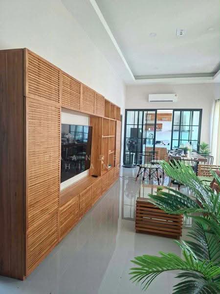 Pool Villa ให้เช่า - ใกล้มหาวิทยาลัยแม่โจ้ เพียง 10 นาที ค่าเช่า 45,000 บาท / เดือน No.11P005, เชียงใหม่, หนองหาร, สันทราย, เชียงใหม่, 150 ตร.ม., บ้านเดี่ยว ให้เช่า, โดย Baandeedee Chiangmai, 500562609 - DDproperty.com
