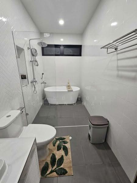 Pool Villa ให้เช่า - ใกล้มหาวิทยาลัยแม่โจ้ เพียง 10 นาที ค่าเช่า 45,000 บาท / เดือน No.11P005, เชียงใหม่, หนองหาร, สันทราย, เชียงใหม่, 150 ตร.ม., บ้านเดี่ยว ให้เช่า, โดย Baandeedee Chiangmai, 500562609 - DDproperty.com