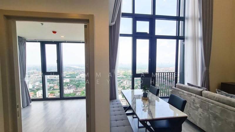 The Line Sukhumvit 101, Bangkok, 3009 Sukhumvit 101 Road, Bang Chak, Phra Khanong, Bangkok, 2 Bedrooms, 63 sqm, Condo For Rent, by Muhammad-ameen Waeyusoh, 500562610 - DDproperty.com