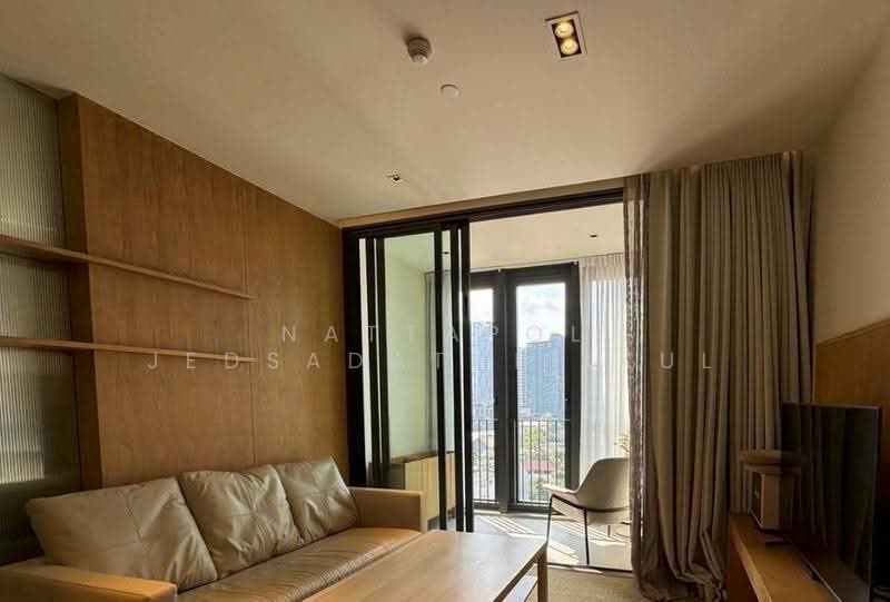 BEATNIQ Sukhumvit 32, Bangkok, Soi Sukhumvit 32, Sukhumvit Road, Khong Tan, Khlong Toei, Bangkok, 1 Bedroom, 58 sqm, Condo For Rent, by Nattapol Jedsadathitikul, 500562611 - DDproperty.com