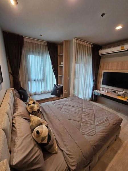 Life One Wireless, Bangkok, 1 Wireless Road, Lumphini, Pathum Wan, Bangkok, Studio, 25 sqm, Condo For Rent, by Jettapat Jaroonpipatkun, 500562612 - DDproperty.com