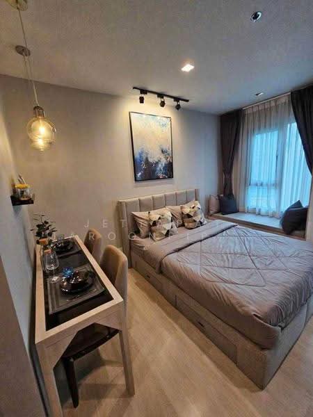 Life One Wireless, Bangkok, 1 Wireless Road, Lumphini, Pathum Wan, Bangkok, Studio, 25 sqm, Condo For Rent, by Jettapat Jaroonpipatkun, 500562612 - DDproperty.com
