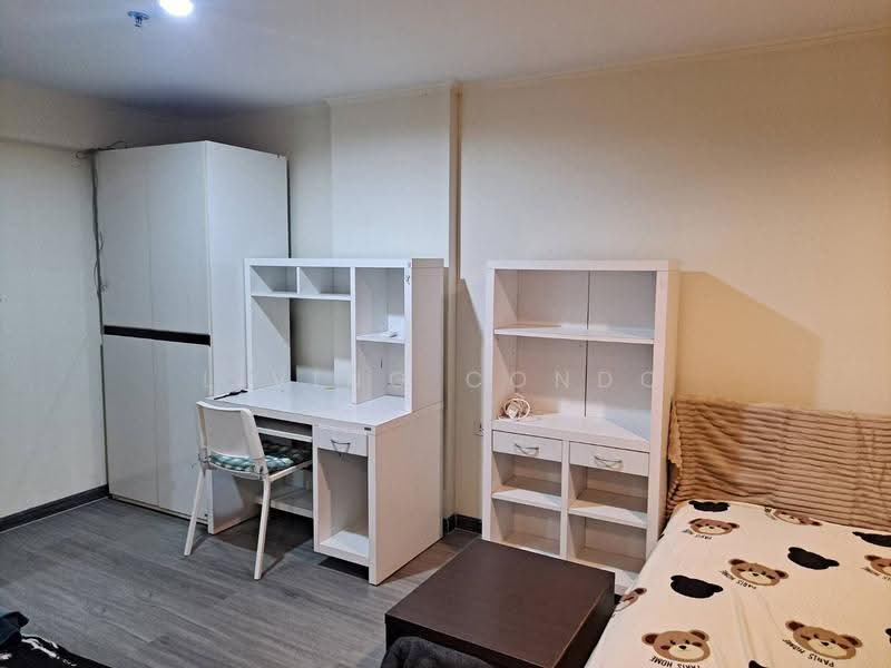 Lumpini Ville Laksi-Ramintra, Bangkok, Ram-intra-Nawamin Road, Ram Inthra, Khan Na Yao, Bangkok, Studio, 26 sqm, Condo For Rent, by Living Condo, 500562613 - DDproperty.com